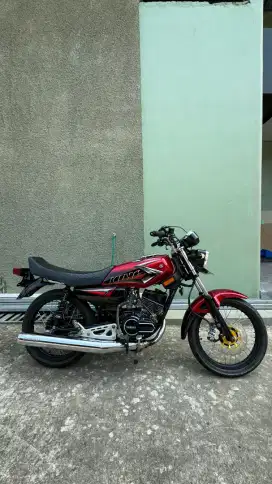 Yamaha RX KING 2002