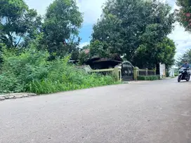 hanya 5jt-an Kavling Strategia cocok untuk Usaha/Hunian area Kranggan