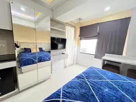 Sewa Apartemen Studio Diakhir pekn hanya 200 -rban aja