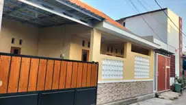 DIJUAL RUMAH 3 KAMAR TIDUR GATAK SUKOHARJO