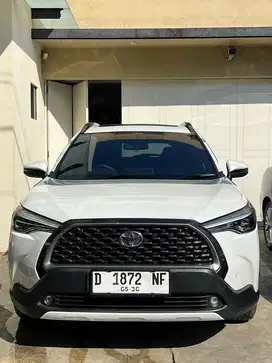 Toyota corolla cross 1.8 2020 putin