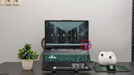 ASUS TUF GAMING A15 FX506NC AMD RYZEN 5 7000 SERIES GARANSI PANJANG