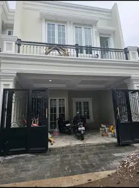 RUMAH MEWAH JL PELITA RAYA DKT KANTOR PU PETTARANI