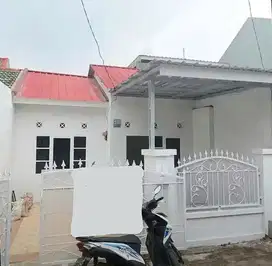 MURAH, Rumah Baru Renovasi Cluster Bintang Metropole Dekat Summarecon