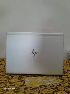 Laptop HP ELITEBOOK 830 G6 Touchcreen  generasi ke 8 core i5 ram 16gb