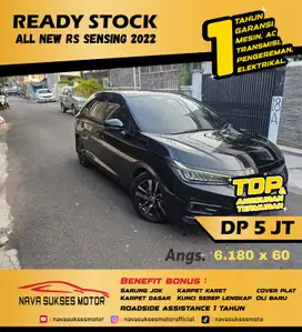 TDP 5 JUTA - CITY NEW RS SENSING 2022