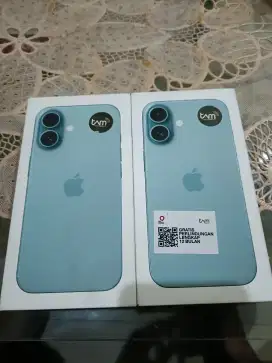 Iphone 16 128GB New segel