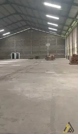Disewakan Gudang Super Luas di Mojokerto – 2 Ha, Zona Industri