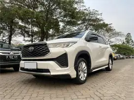 TOYOTA ZENIX V 2.0 UPGRADE MODELISTA AT 2022 PUTIH KM 39RB