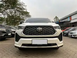 TOYOTA ZENIX V 2.0 UPGRADE MODELISTA AT 2022 PUTIH KM 39RB