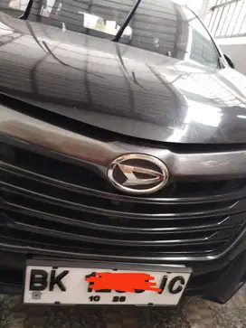 Xenia 2018, Mesin Halus Body Mulus