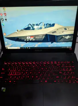 Laptop Asus ROG GL552