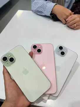 PROMO IPHONE 15 128GB BISA TANPA DP
