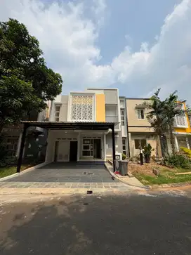 Darwin Summarecon Serpong Gading Serpong Rumah tanah luas