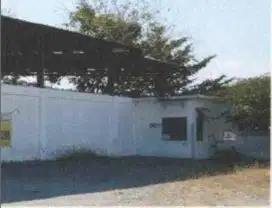 Gudang tambak langon