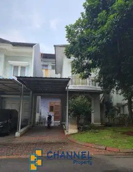 Jual Rumah cluster siap huni Gading Serpong Tangerang, Dw