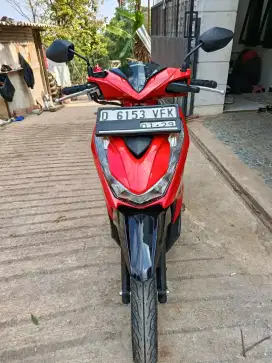 Nyoba d lepas Honda beat tahun 2024