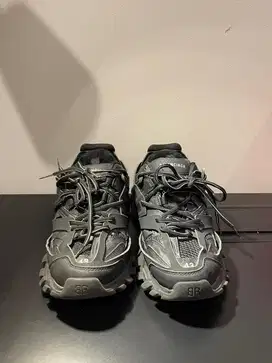 Balenciaga Track Sneakers Triple Black