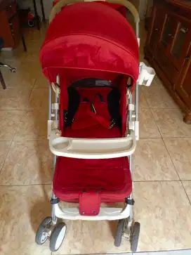 Jual stroller babydoes