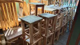 Kursi Cafe minimalis