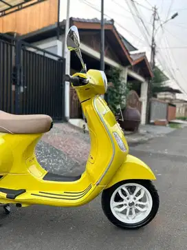 Vespa lx facelift new model 2025