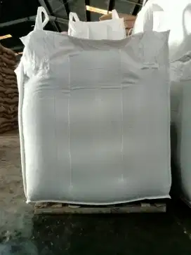 Jual karung jumbo bag, big bag, fibc bag, kontener bag, karung, goni,