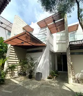Rumah Siap Huni Di Discovery Bintaro  8969