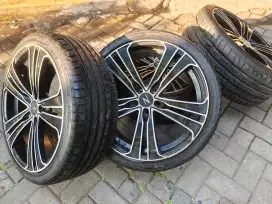 Velg R20 5x114 lebar 8,5