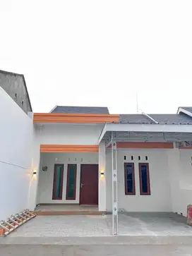 Rumah baru dkt ringin jambon jln kabupaten