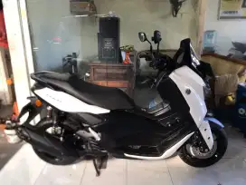 Dp 3.500 n max thn 2024 cash /kredit Bali dharma motor
