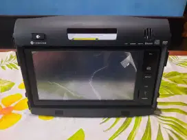 Head unit Mobil Honda HRV