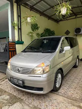 Nissan Serena 2011 Bensin