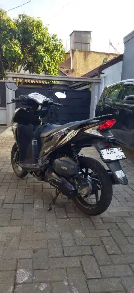 Vario 125 KZR CBS ISS Type Tertinggi Warna Futura Brown ‼️