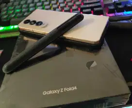 Samsung Z Fold 4 ex.SEIN 256GB Fullset Super Mulus + Stylus Pen ORI