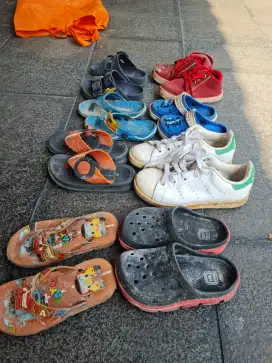 Sepatu & sandal