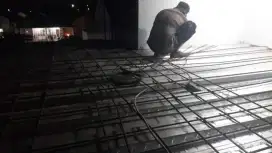 Tukang Bangunan Borongan