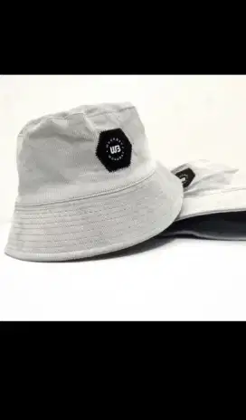 20k Get 2pcs Topi Unisex Random