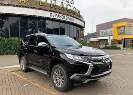 MITAUBISHI PAJERO EXCEED 2020 AT HITAM KM 51RB