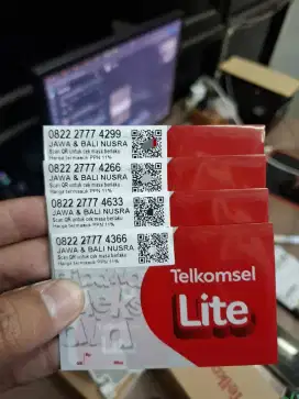 NOMOR CANTIK TELKOMSEL DOUBLE TRIPLE RAPIH MUDAH D INGAT