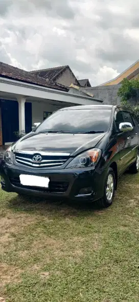 Toyota Kijang Innova Tipe G Bensin A/T