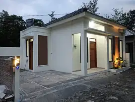 SHM Ready, Rumah Mewah Siap Huni Lokasi Strategis Dekat Kampus UMY
