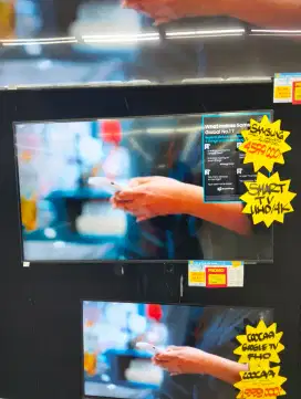 promo cicilan televisi merk samsung bunga 0% pakai home credit