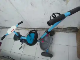 Sepeda anak pasific roda tiga