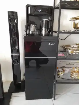 Dispenser galon bawah arashi type tertinggi