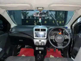 Ayla Tipe X 2013 Akhir