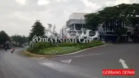 Dijual rumah di Citra Indah Ciry harga dibawah pasaran