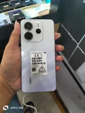 Redmi note 14 nfc ram 8 internal 128 mulus