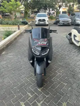 Nmax Connected 2024 (Nik23) Pajak Panjang