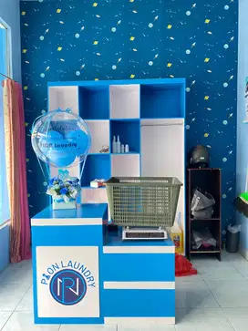 TERHEMAT!! PAKET USAHA LAUNDRY KILOAN
