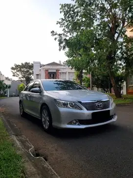 Toyota Camry tipe G 2013